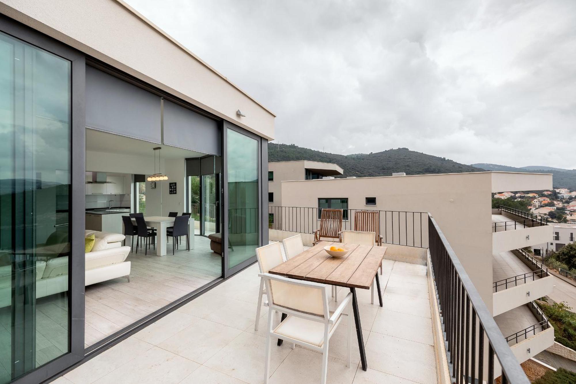 Korcula Luxury Apartments Exterior foto