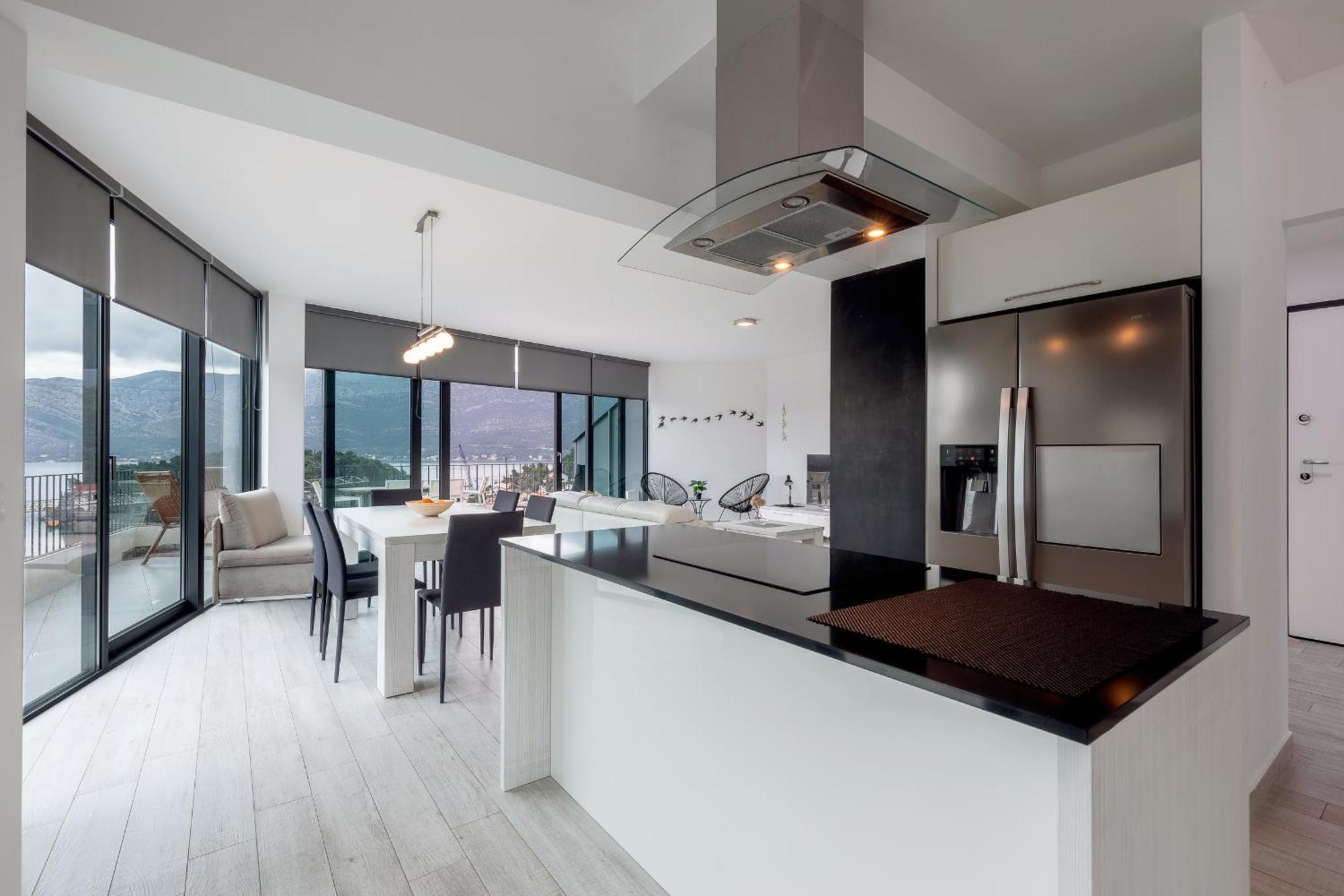 Korcula Luxury Apartments Exterior foto