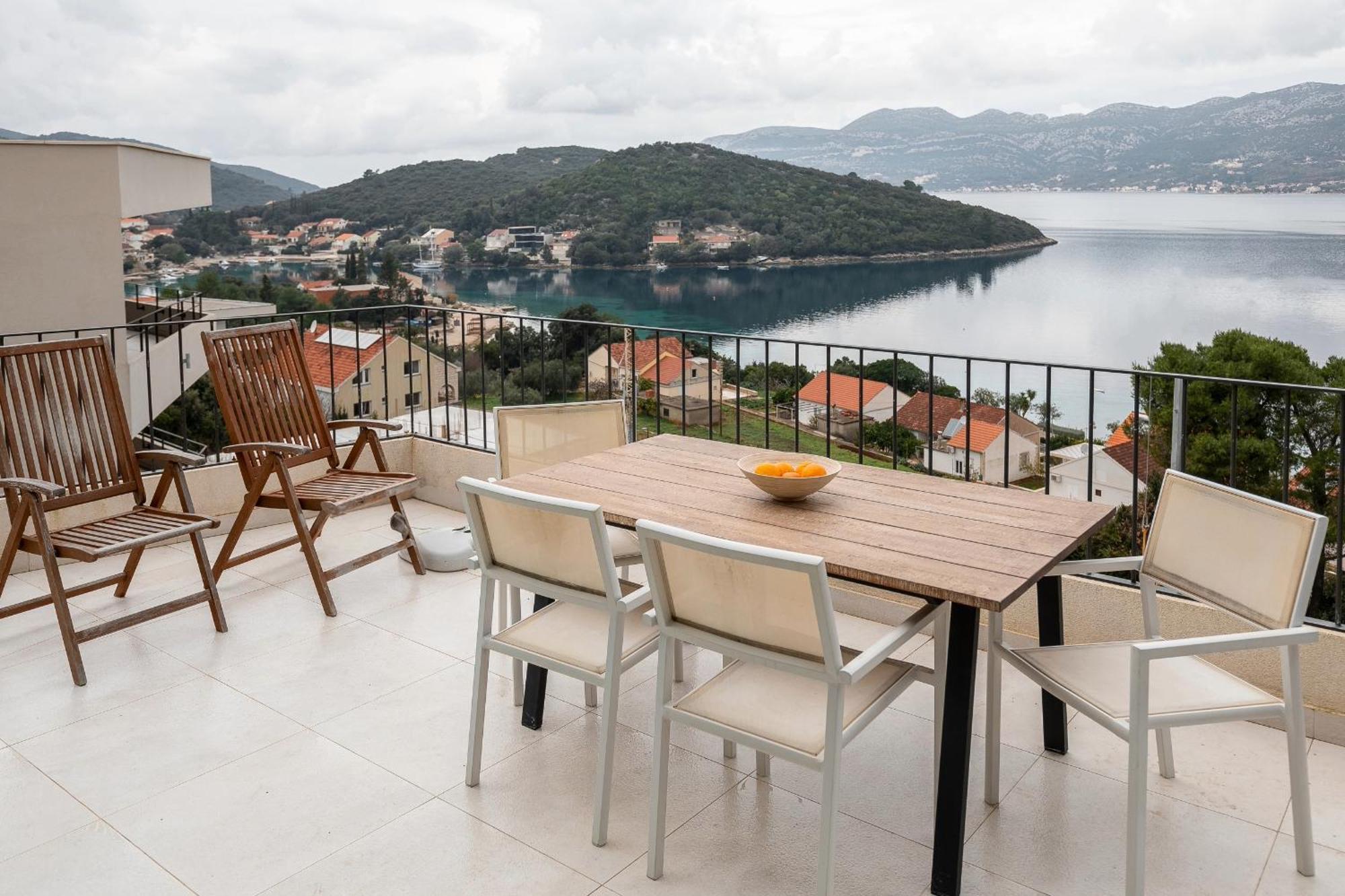 Korcula Luxury Apartments Exterior foto