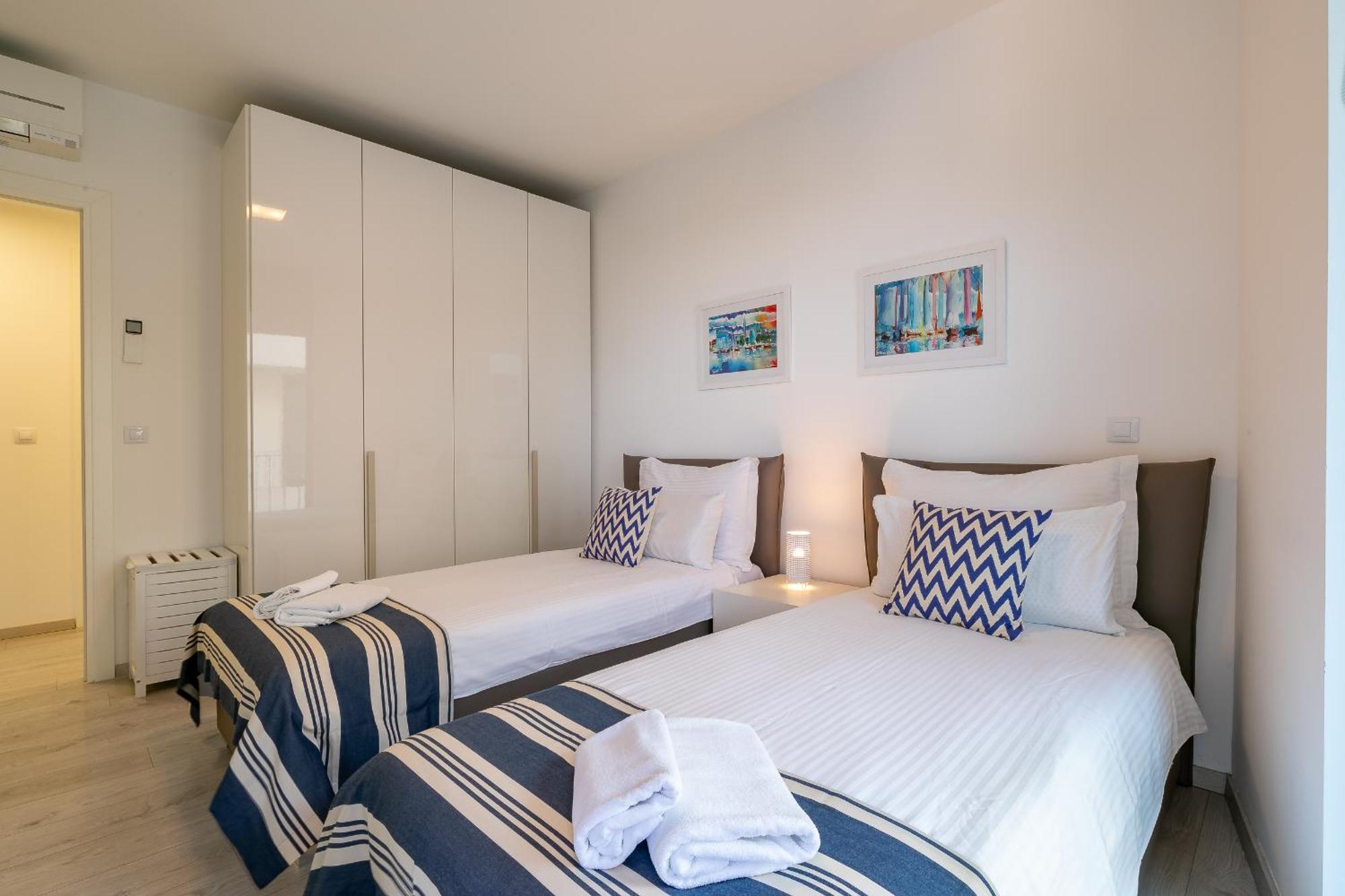 Korcula Luxury Apartments Exterior foto