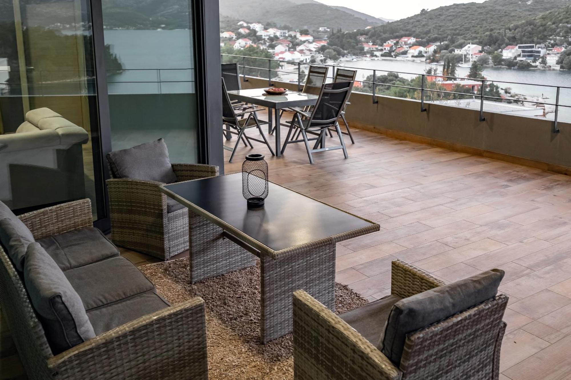 Korcula Luxury Apartments Exterior foto