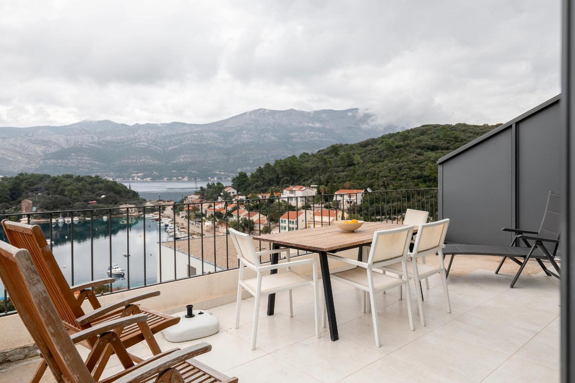Korcula Luxury Apartments Exterior foto