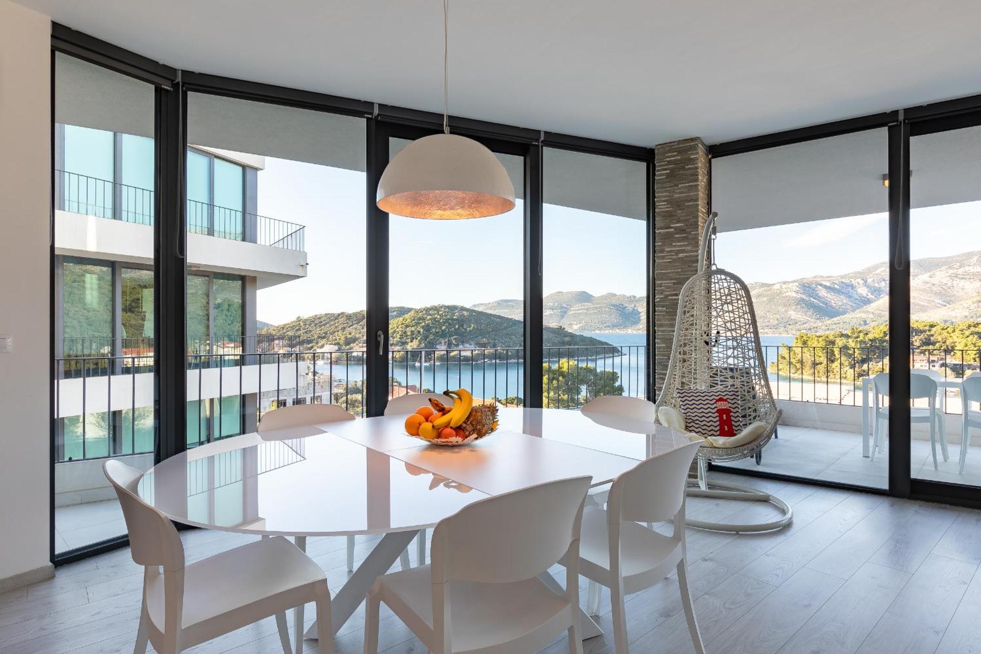 Korcula Luxury Apartments Exterior foto