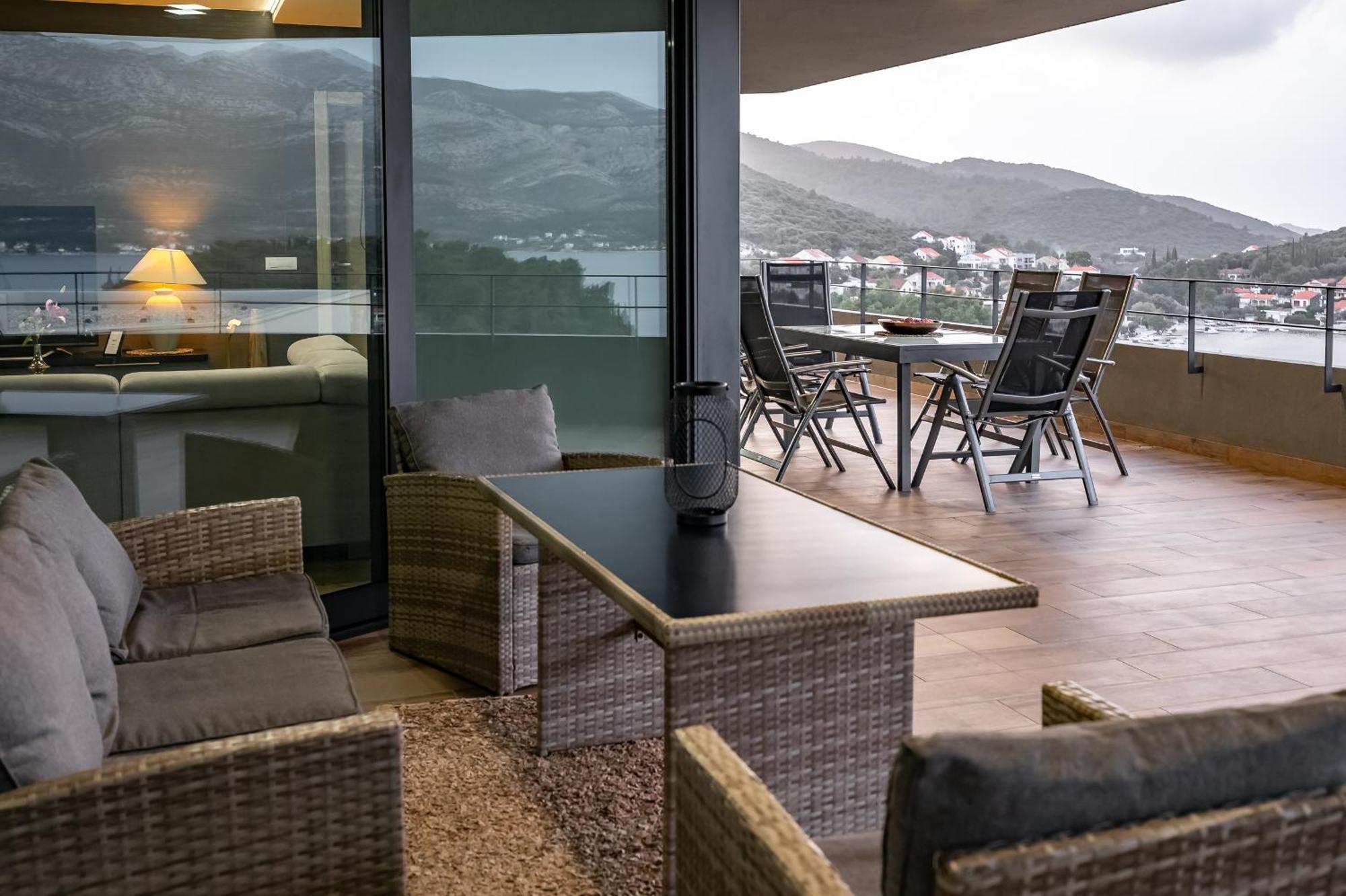 Korcula Luxury Apartments Exterior foto