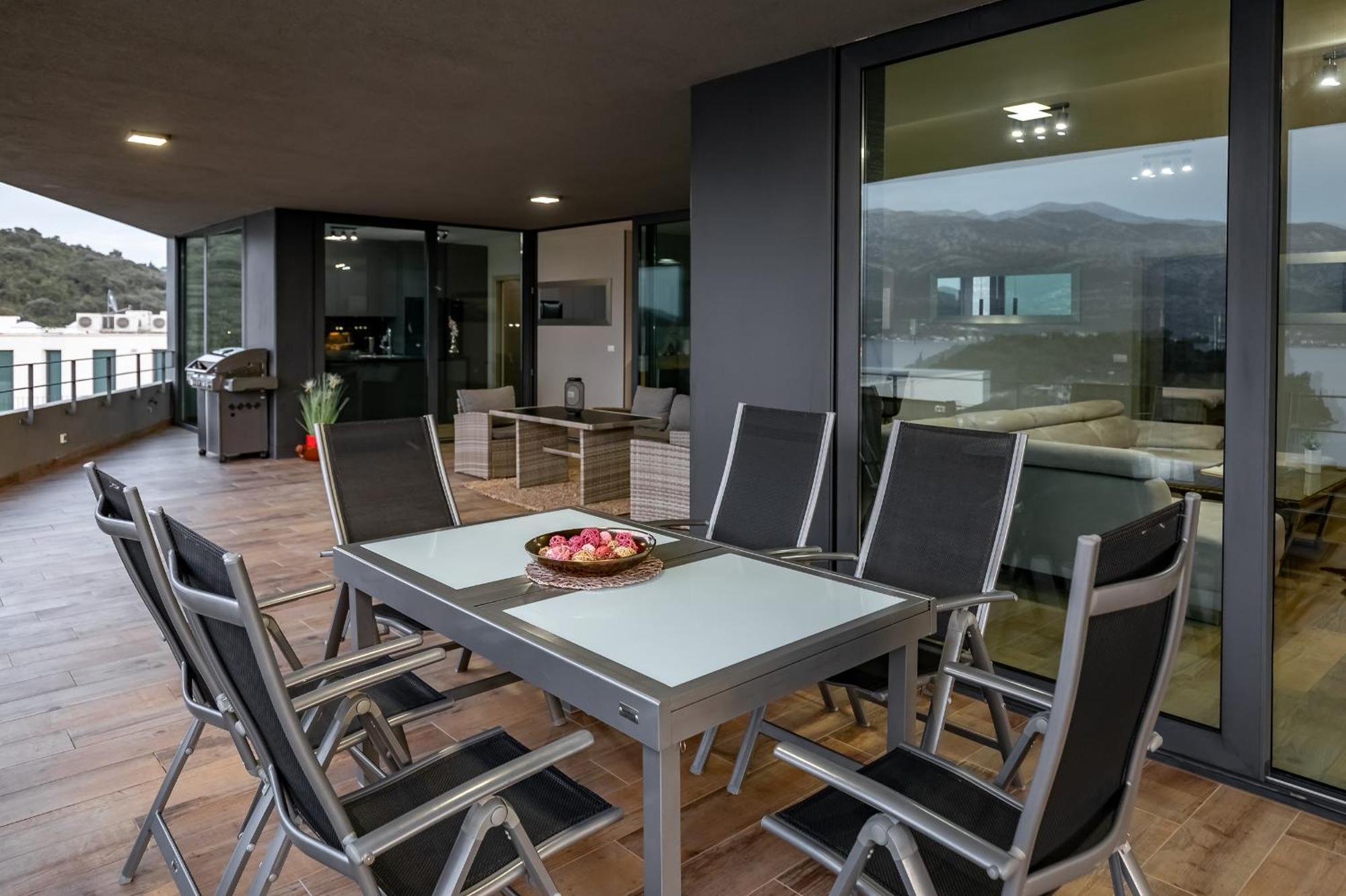 Korcula Luxury Apartments Exterior foto