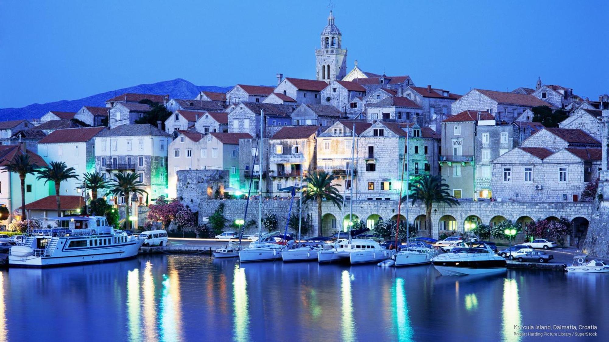 Korcula Luxury Apartments Exterior foto
