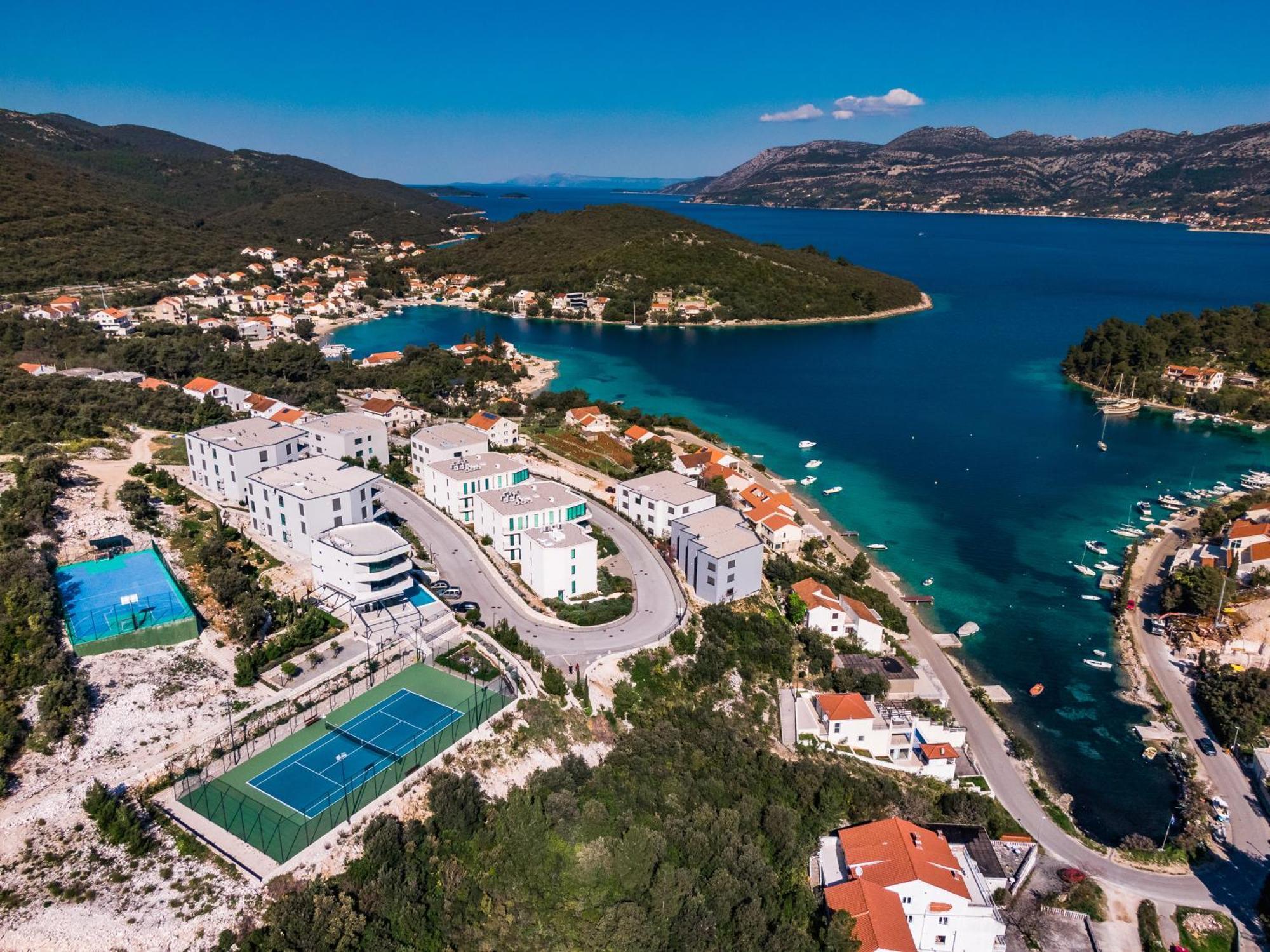 Korcula Luxury Apartments Exterior foto