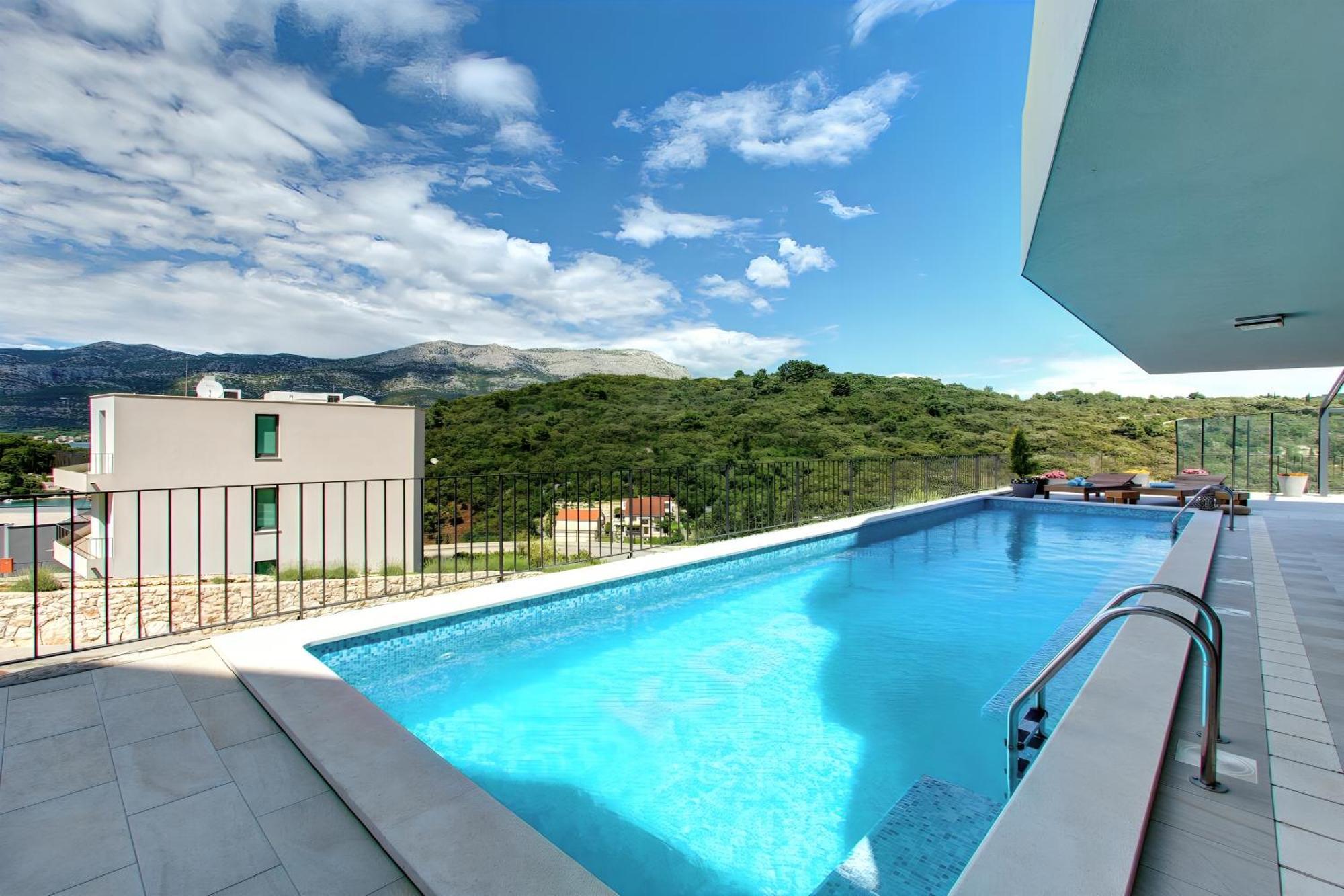 Korcula Luxury Apartments Exterior foto