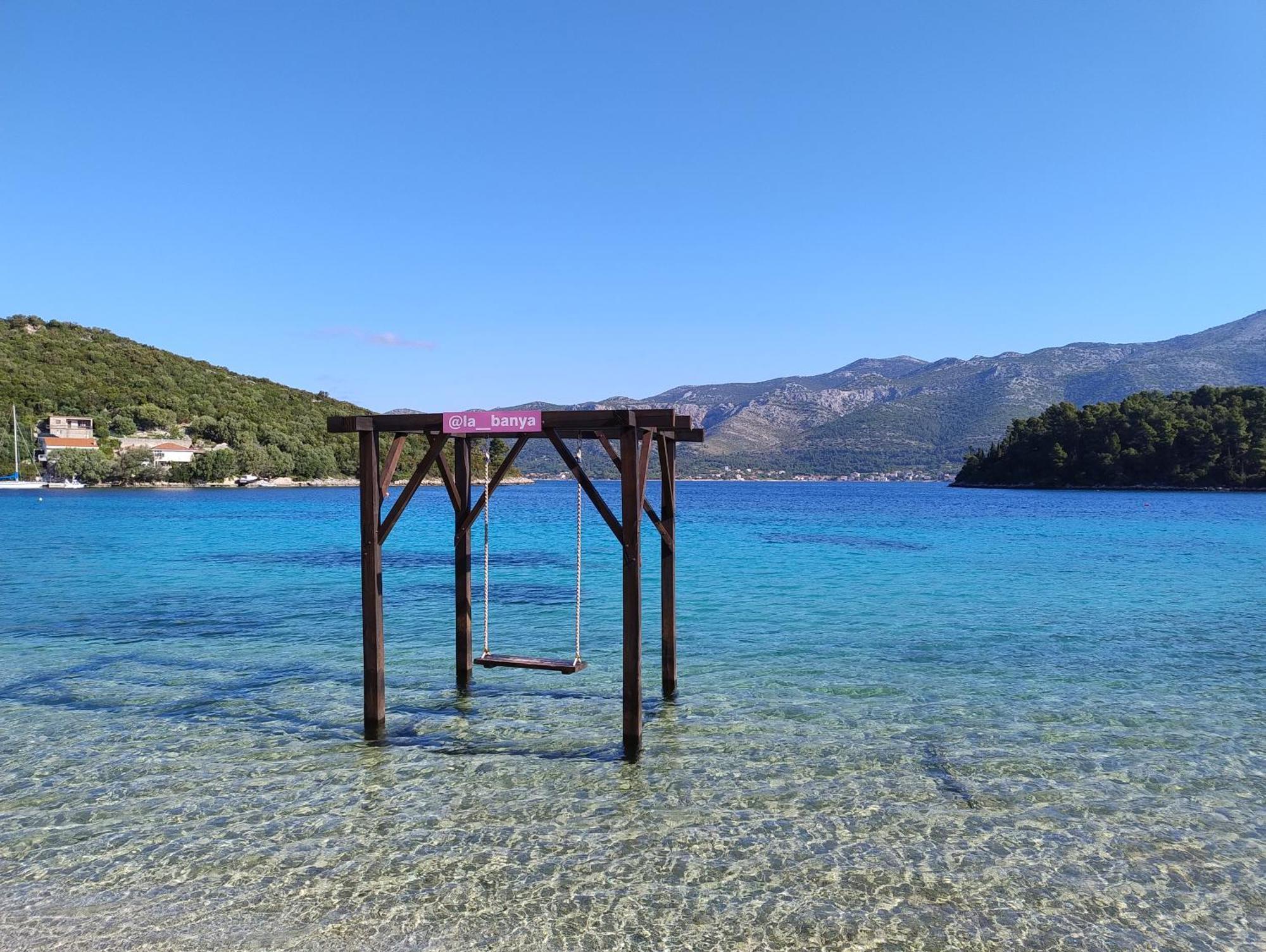 Korcula Luxury Apartments Exterior foto