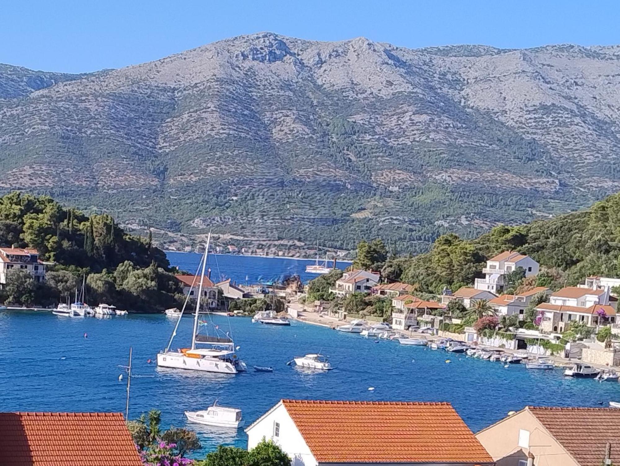 Korcula Luxury Apartments Exterior foto