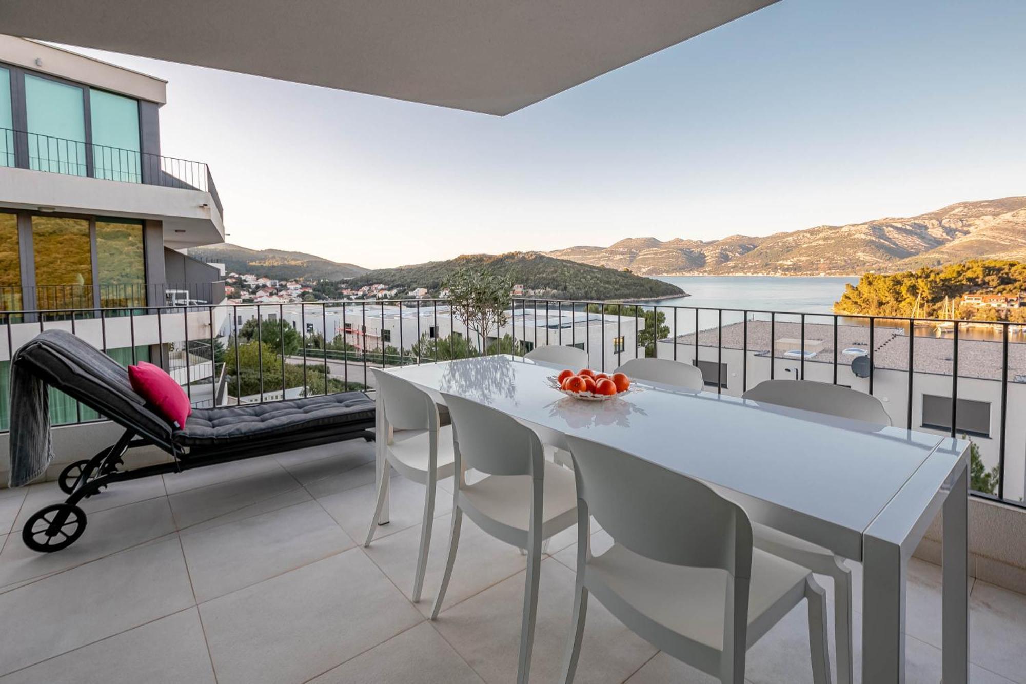 Korcula Luxury Apartments Exterior foto