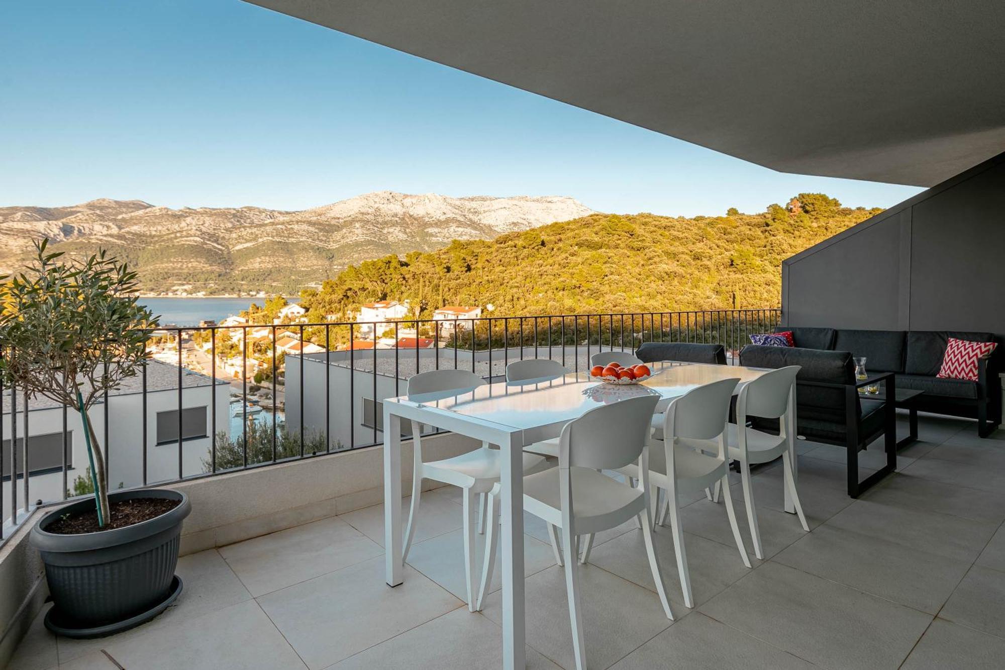 Korcula Luxury Apartments Exterior foto