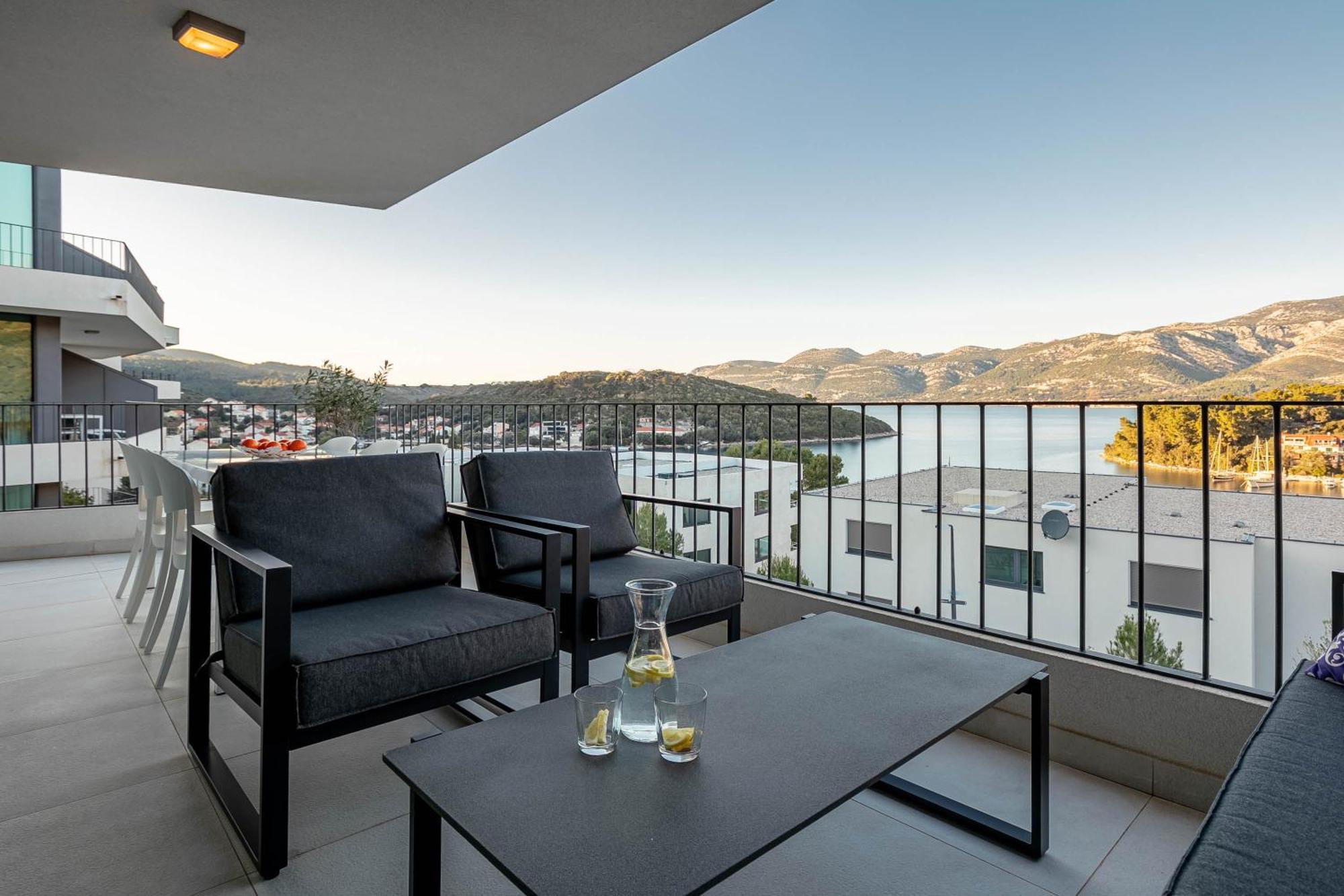 Korcula Luxury Apartments Exterior foto