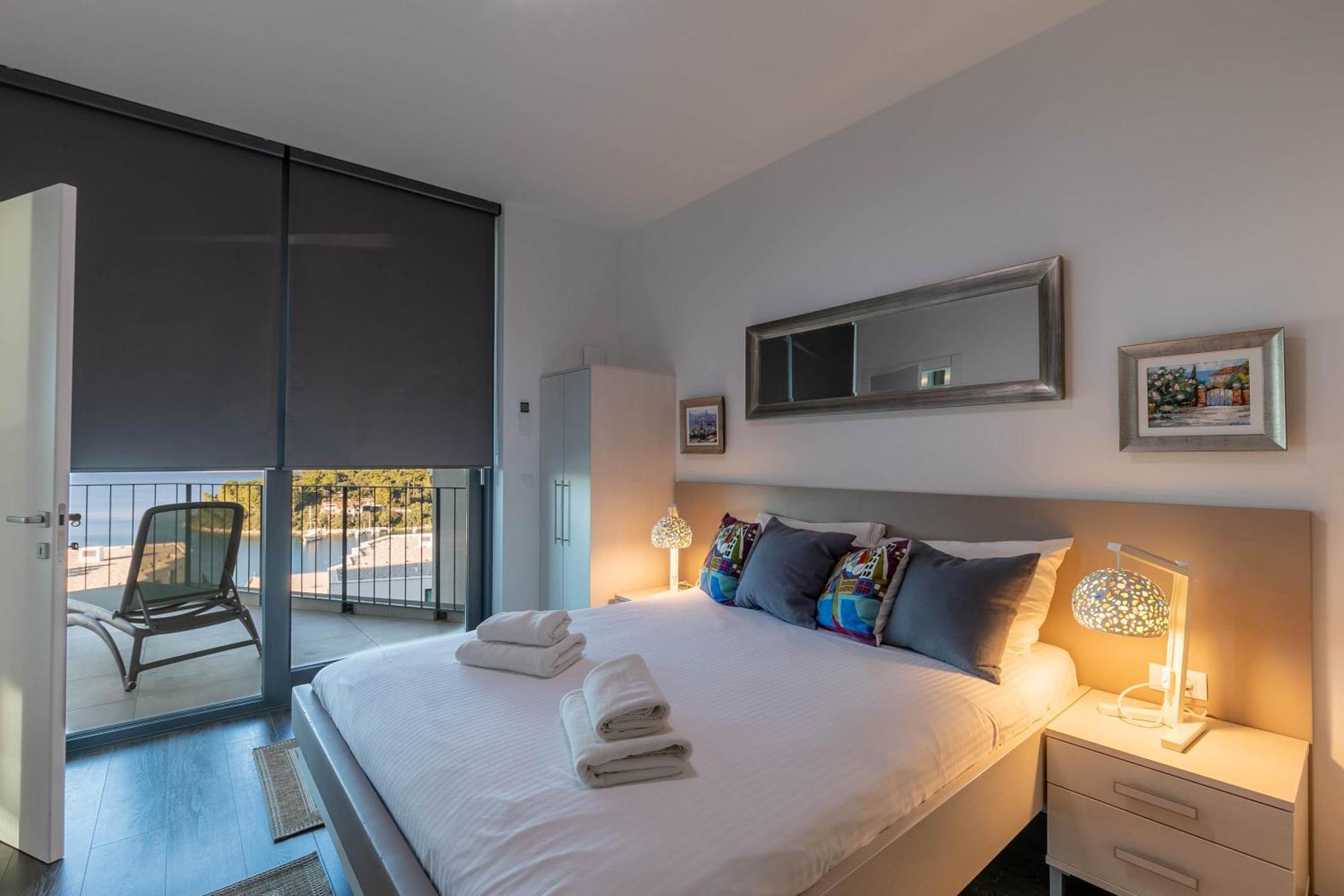Korcula Luxury Apartments Exterior foto