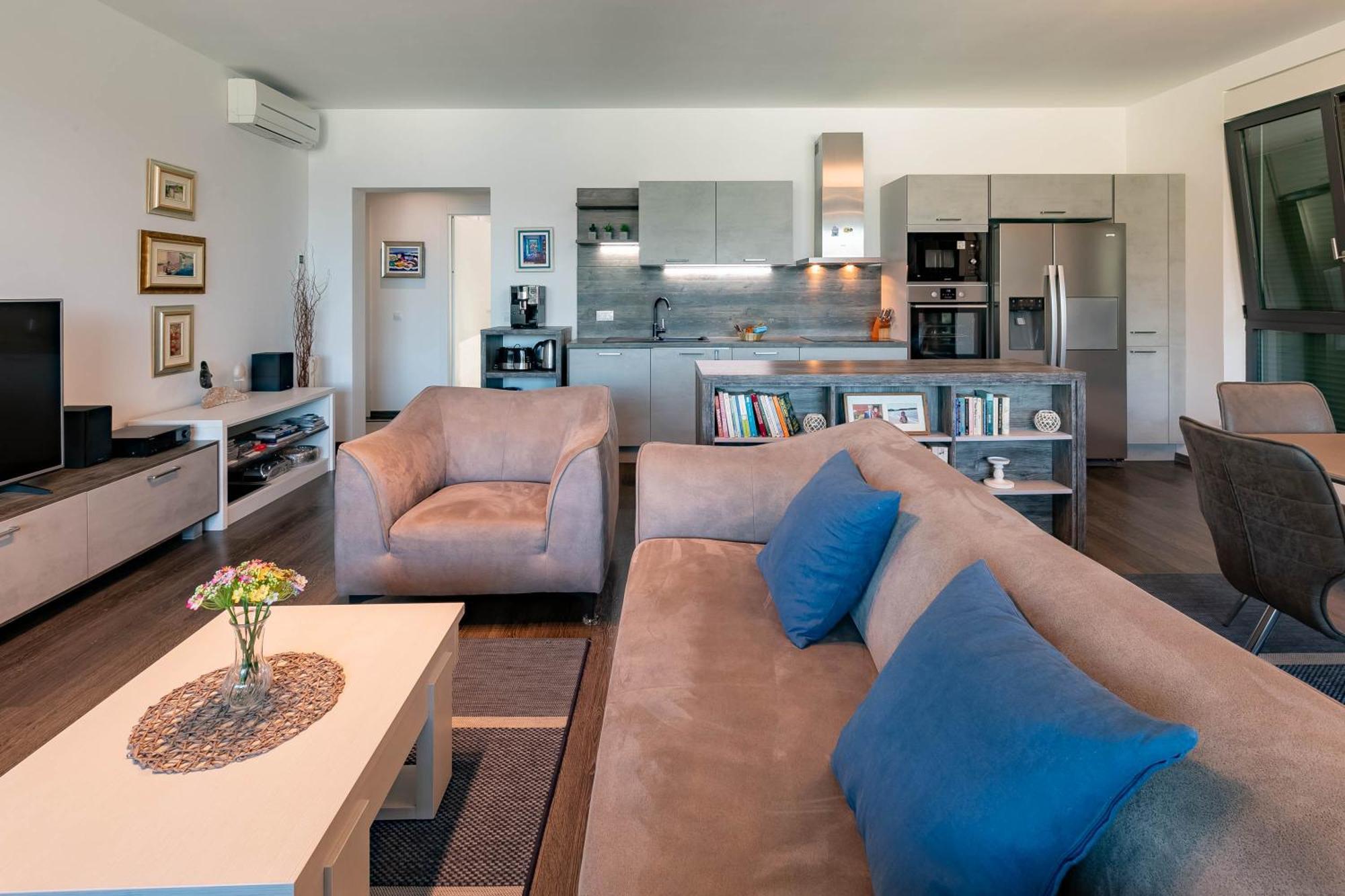 Korcula Luxury Apartments Exterior foto