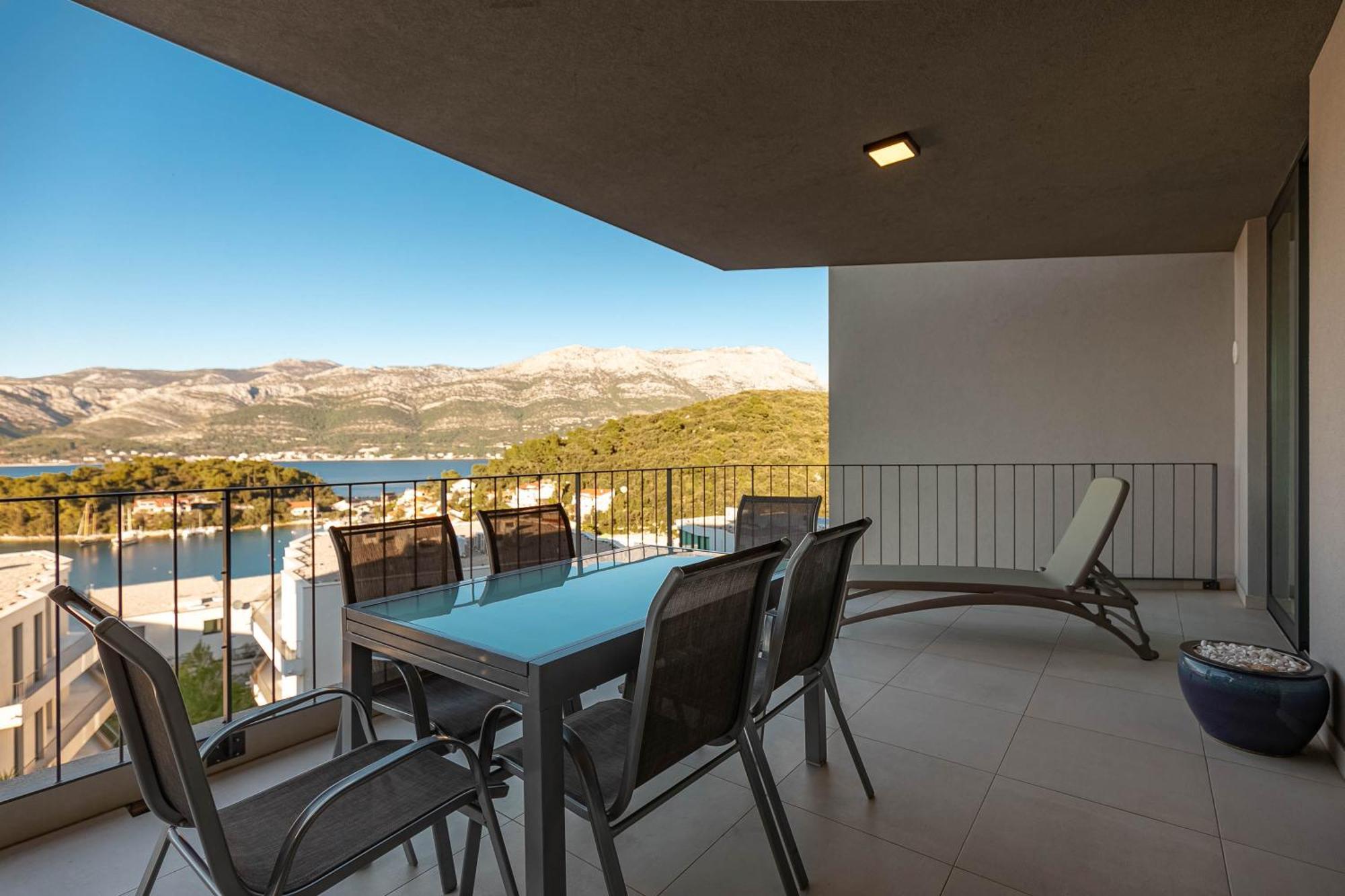Korcula Luxury Apartments Exterior foto