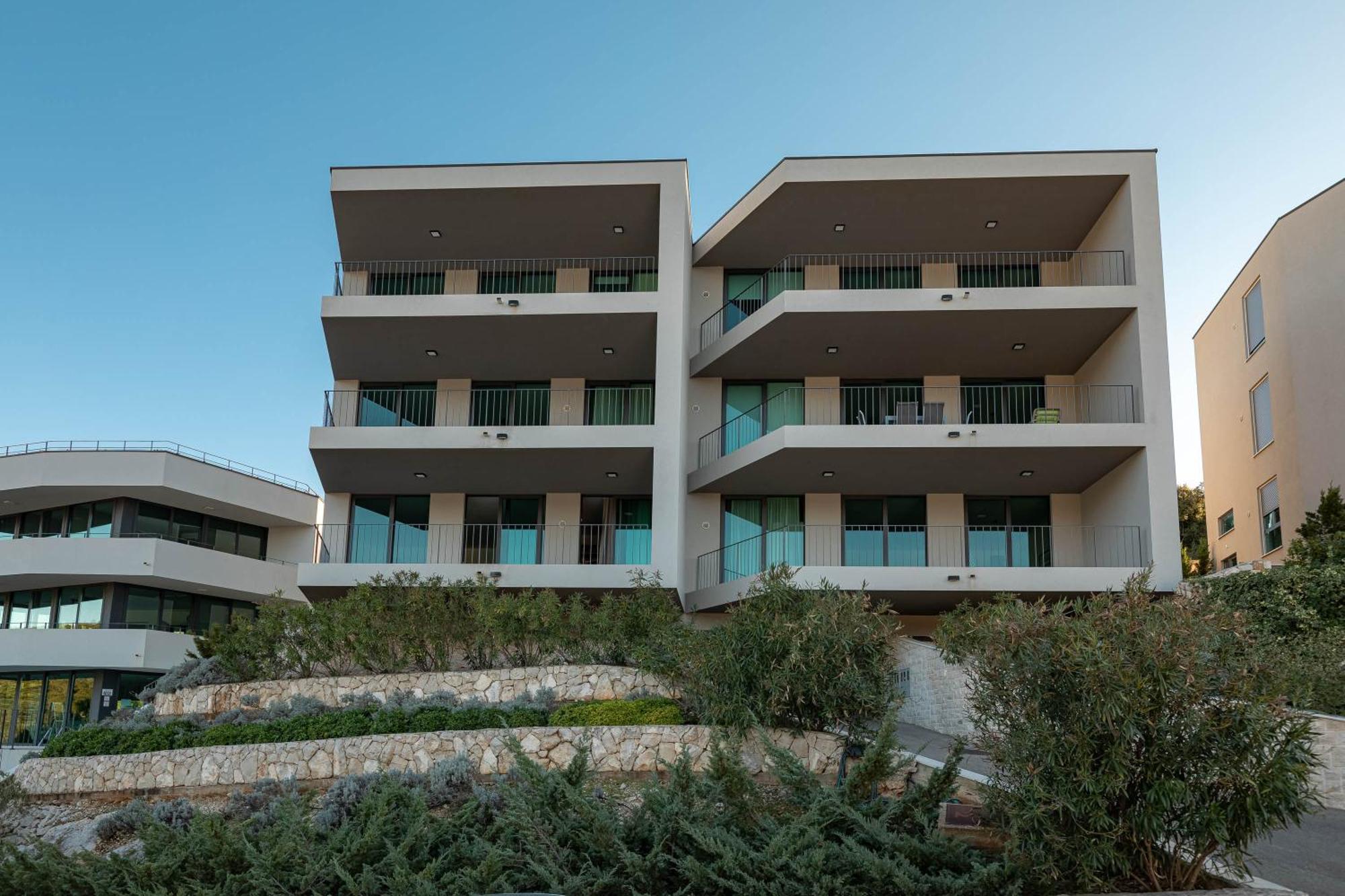 Korcula Luxury Apartments Exterior foto